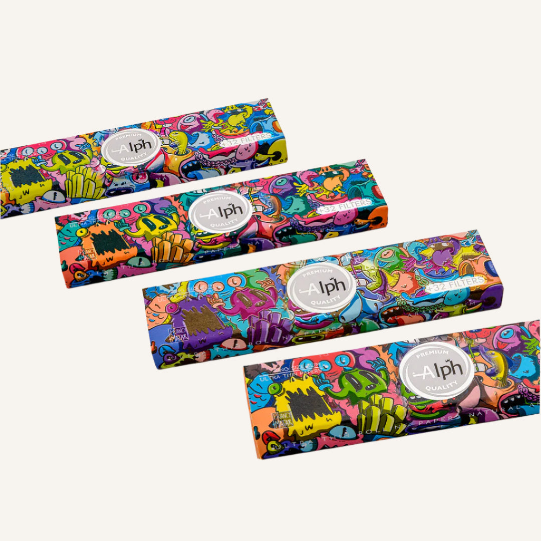 Monster's Edition - Box