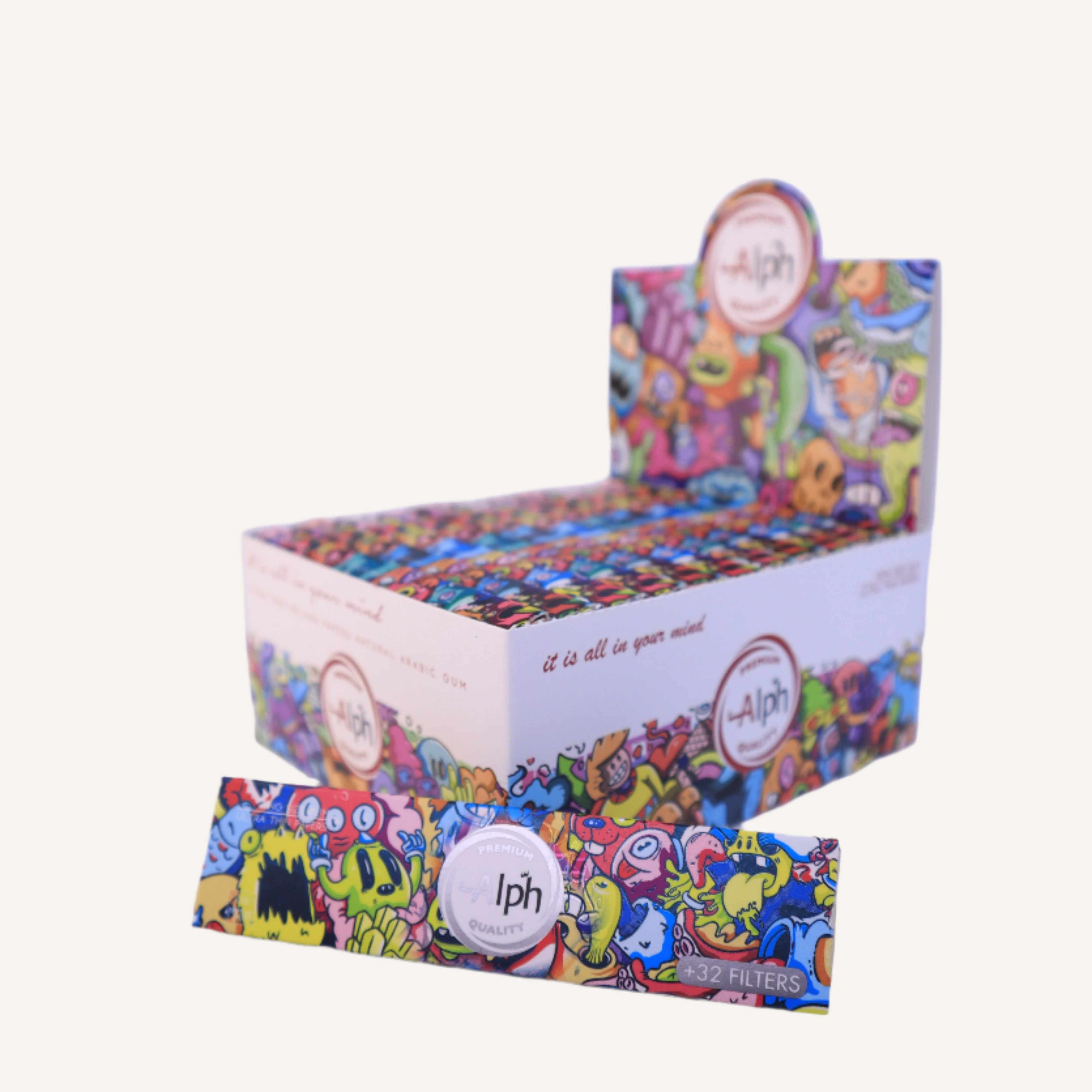 Monster's Edition - Box – Alph