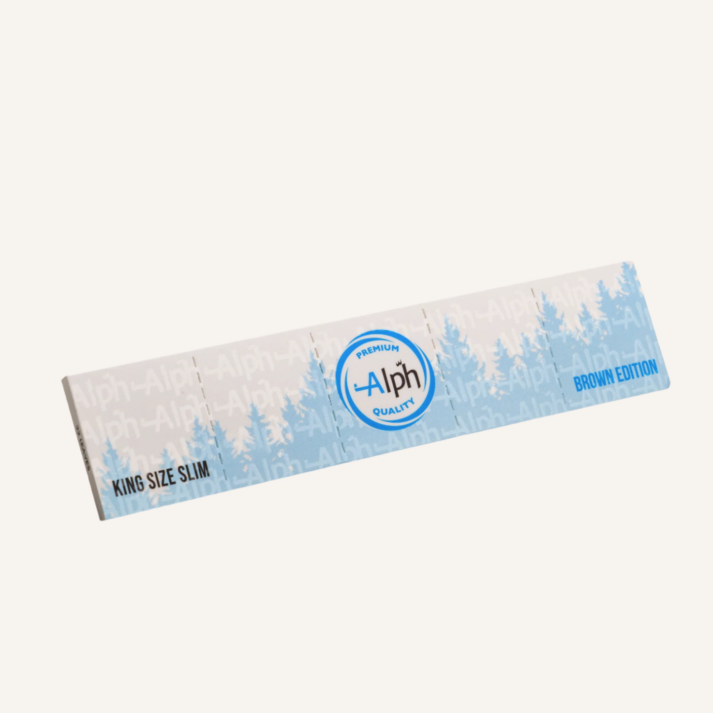 King Size Braun - Box